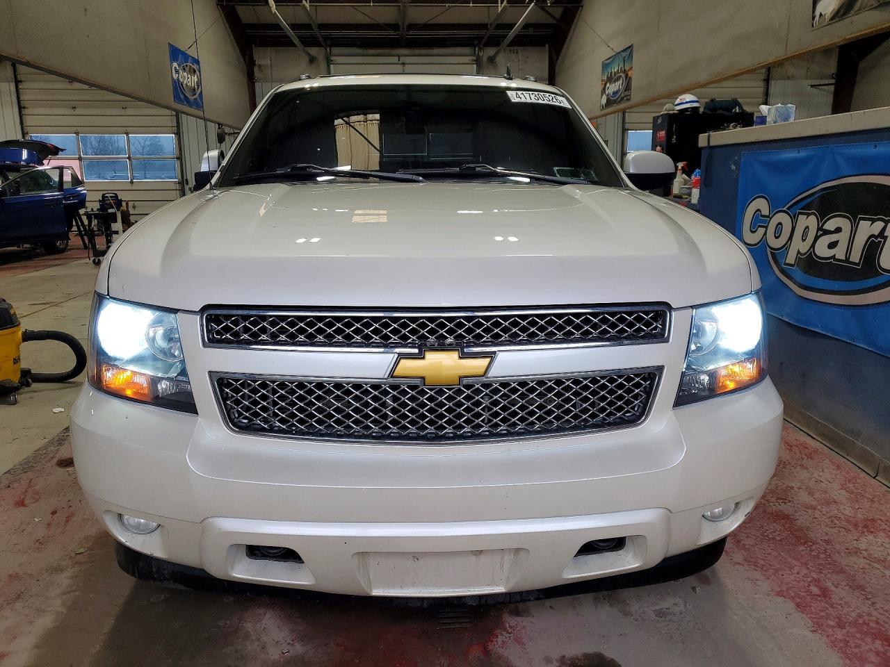 2013 Chevrolet Avalanche LTZ