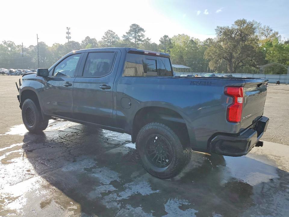 2020 Chevrolet Silverado K1500 LT Trail Boss