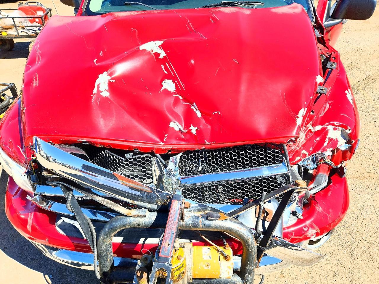 2005 Dodge RAM 2500 ST