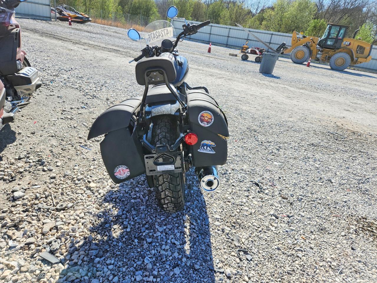 2025 Indian Motorcycle Co. Super Scout Limited +TECH