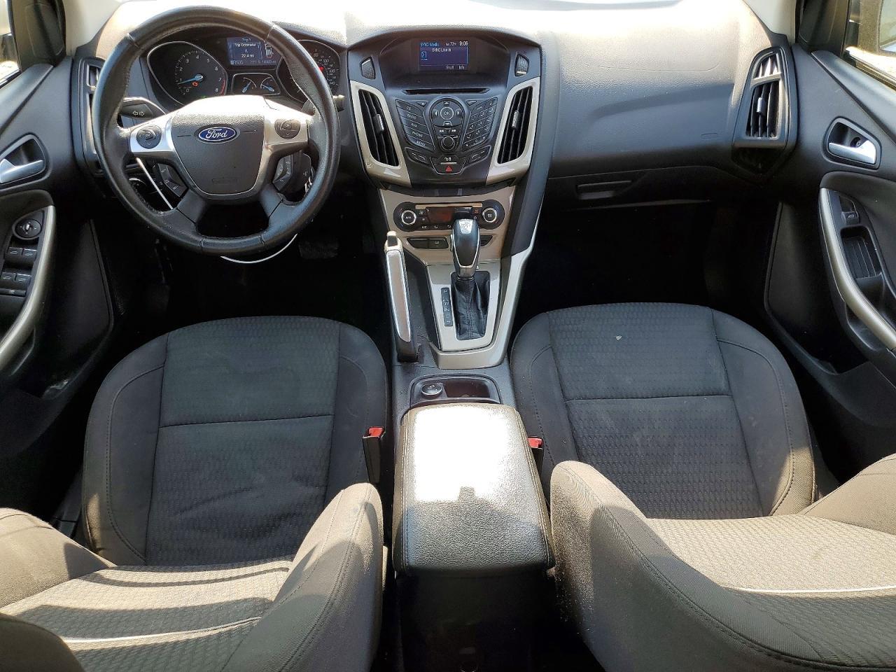 2012 Ford Focus sel
