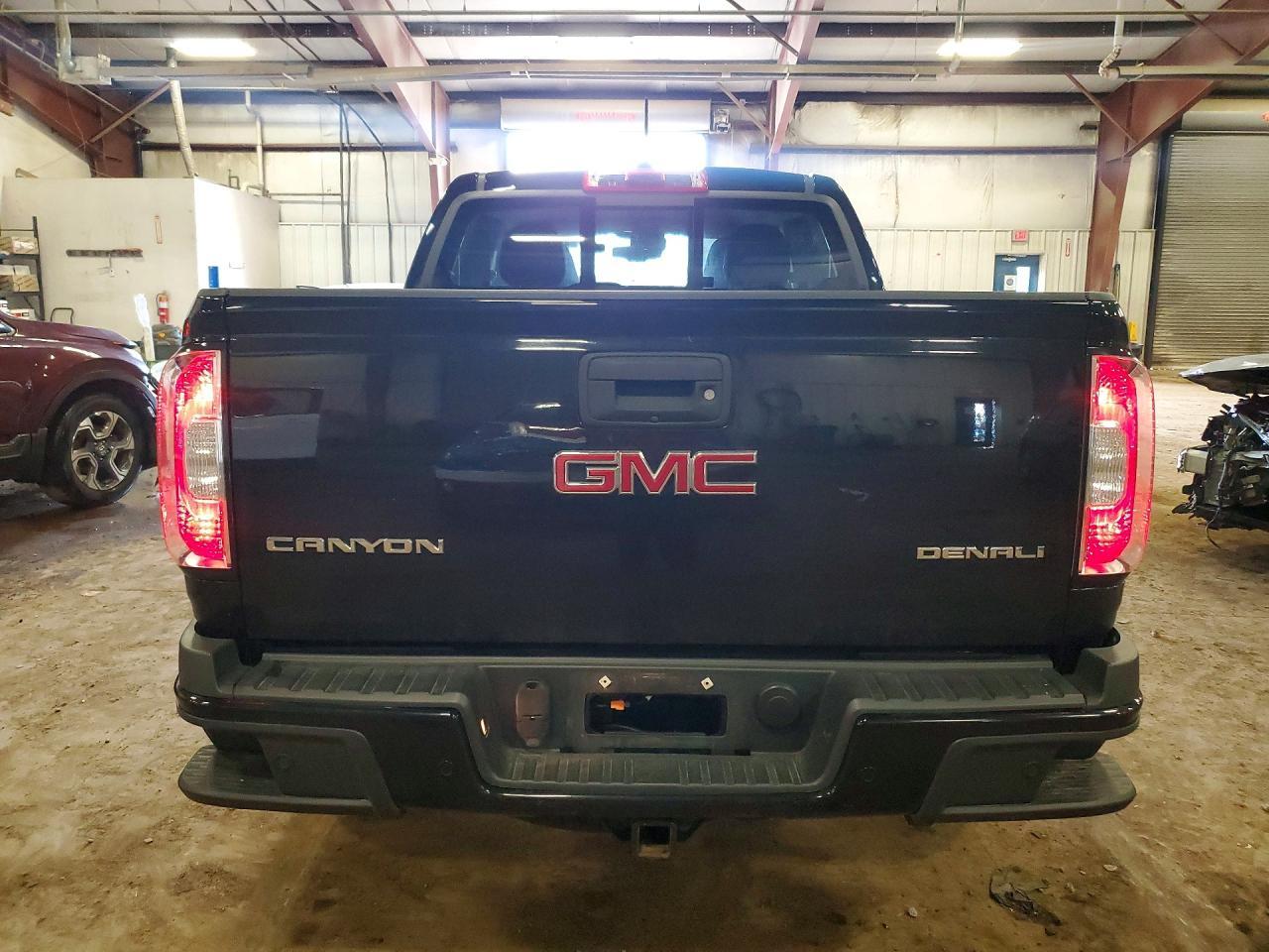 2019 GMC Canyon Denali