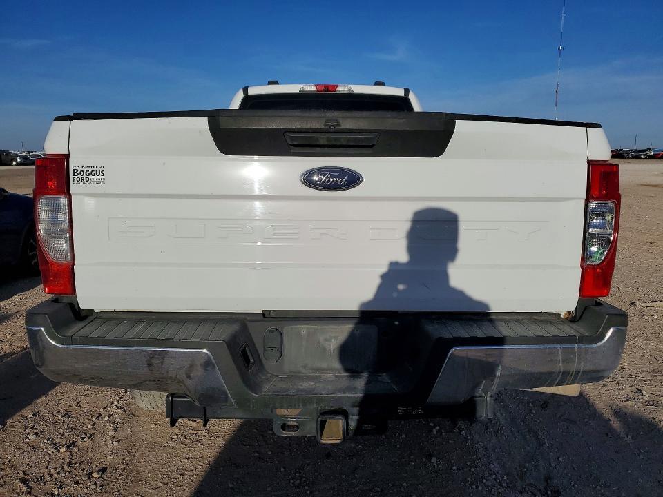 2022 Ford F250 Super Duty