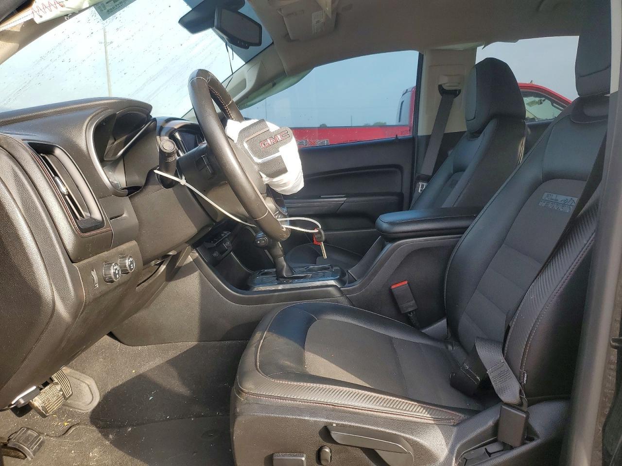 2020 GMC Canyon ALL Terrain