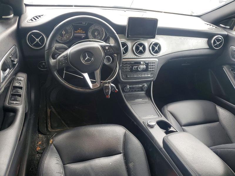 2014 Mercedes-Benz Cla 250