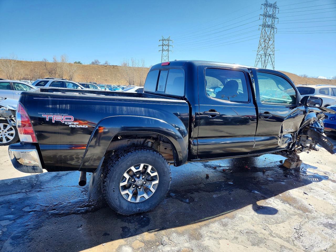 2011 Toyota Tacoma V6