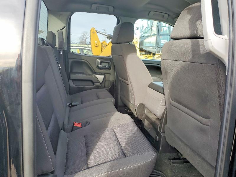 2017 Chevrolet Silverado K1500 lt