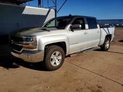 Salvage trucks for sale at Phoenix, AZ auction: 2017 Chevrolet Silverado C1500 LT