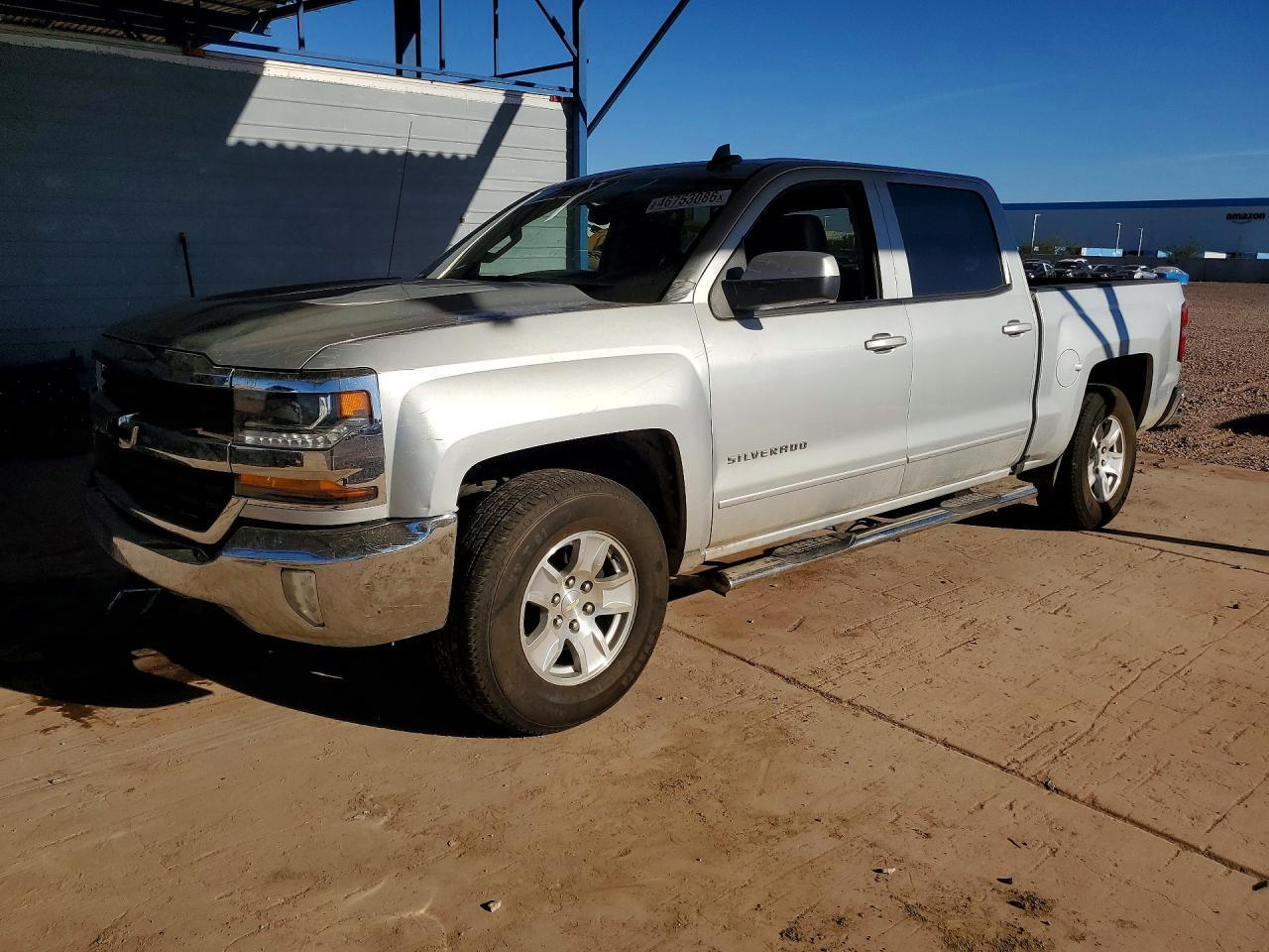 2017 Chevrolet Silverado C1500 LT