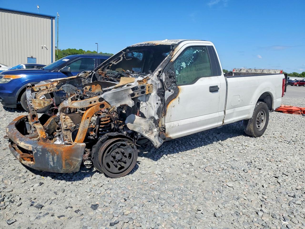 2017 Ford F250 Super Duty