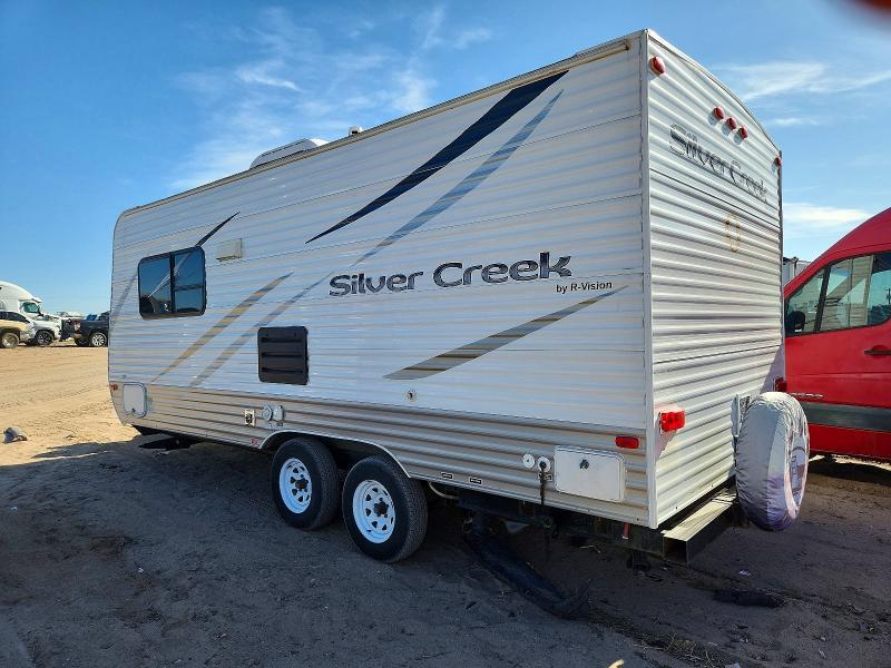 2012 R-Vision Silver Creek Camper