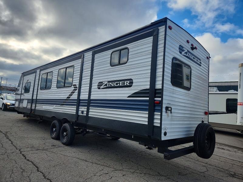 2021 Zinger 2021 Keystone Zinger Camper