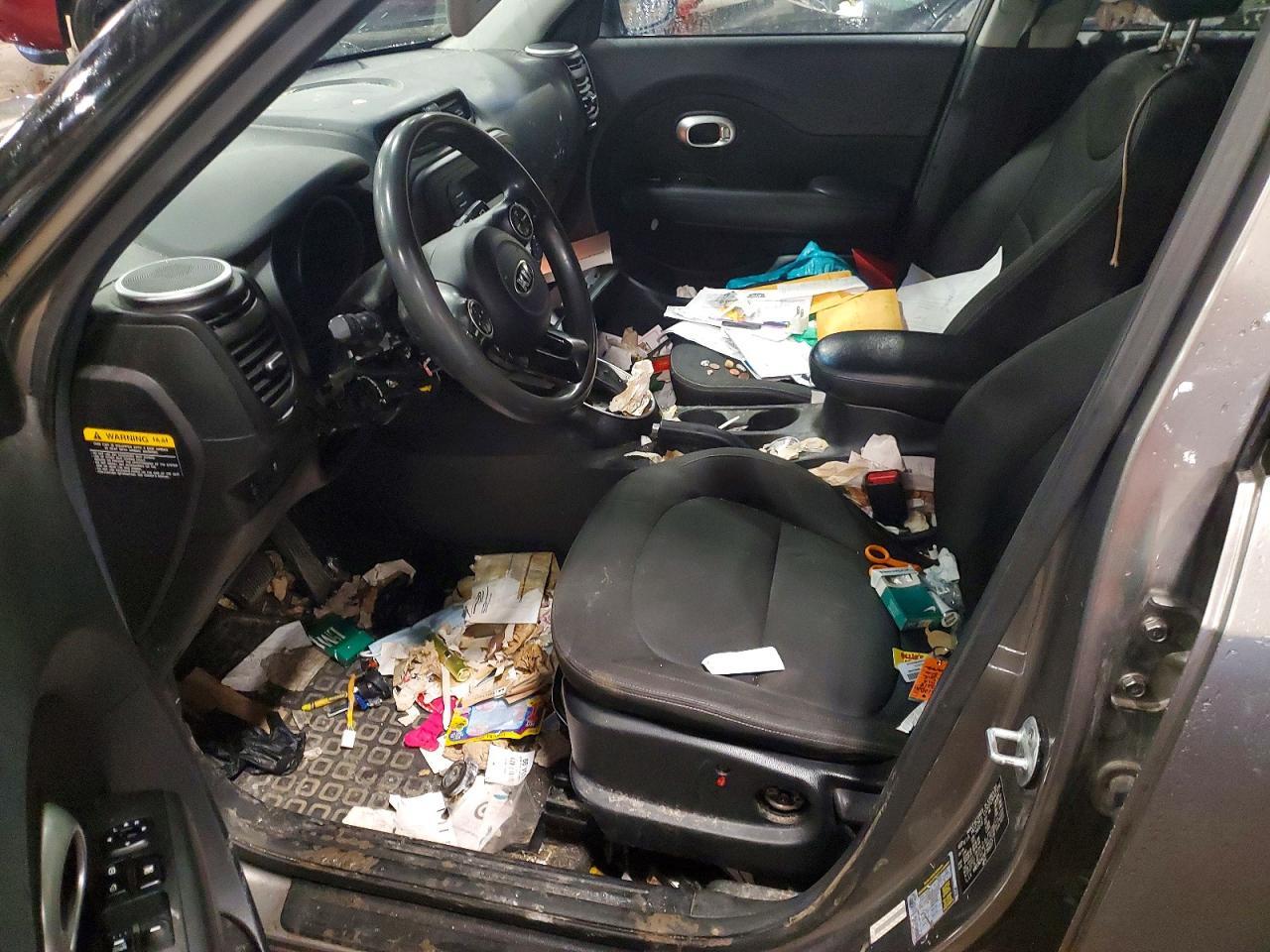 2015 KIA Soul Base