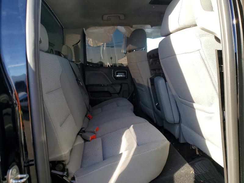 2018 Chevrolet Silverado C1500 Custom