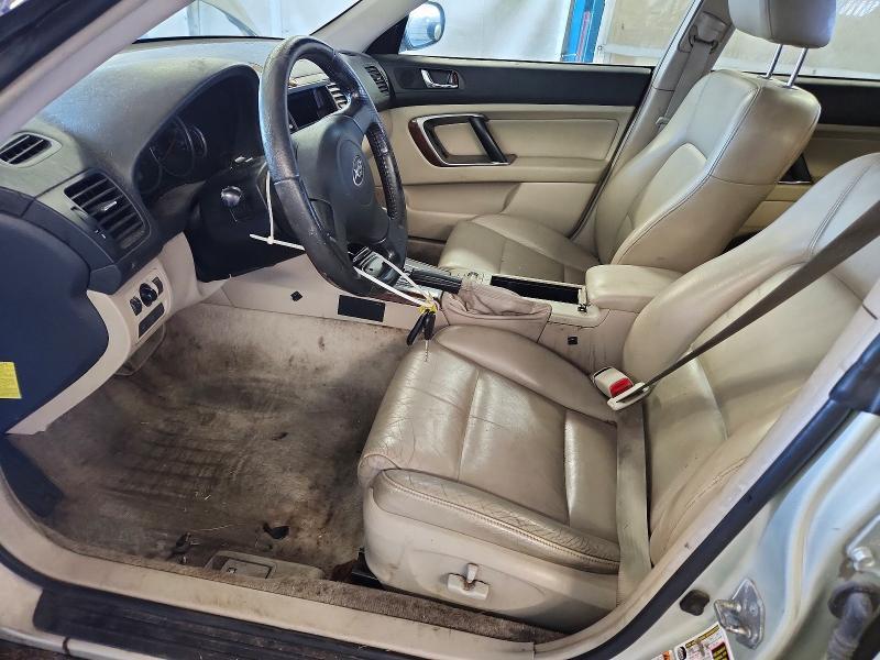 2007 Subaru Outback Outback 2.5i Limited