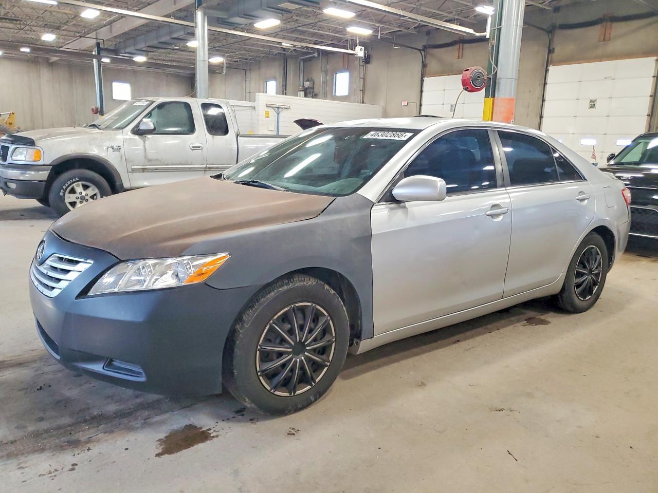 2008 Toyota Camry le