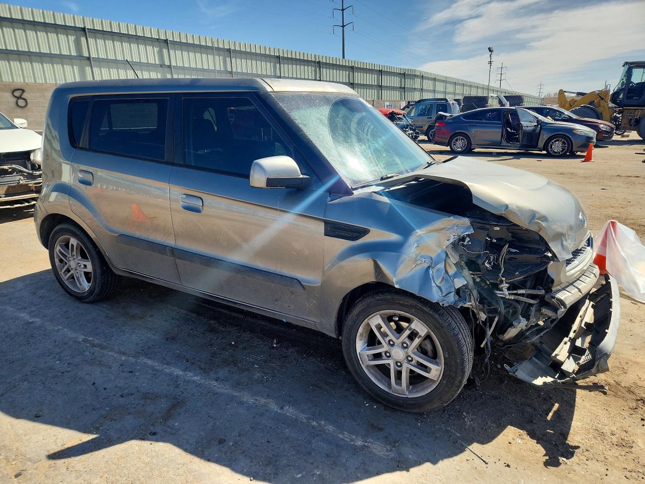 2010 KIA Soul +