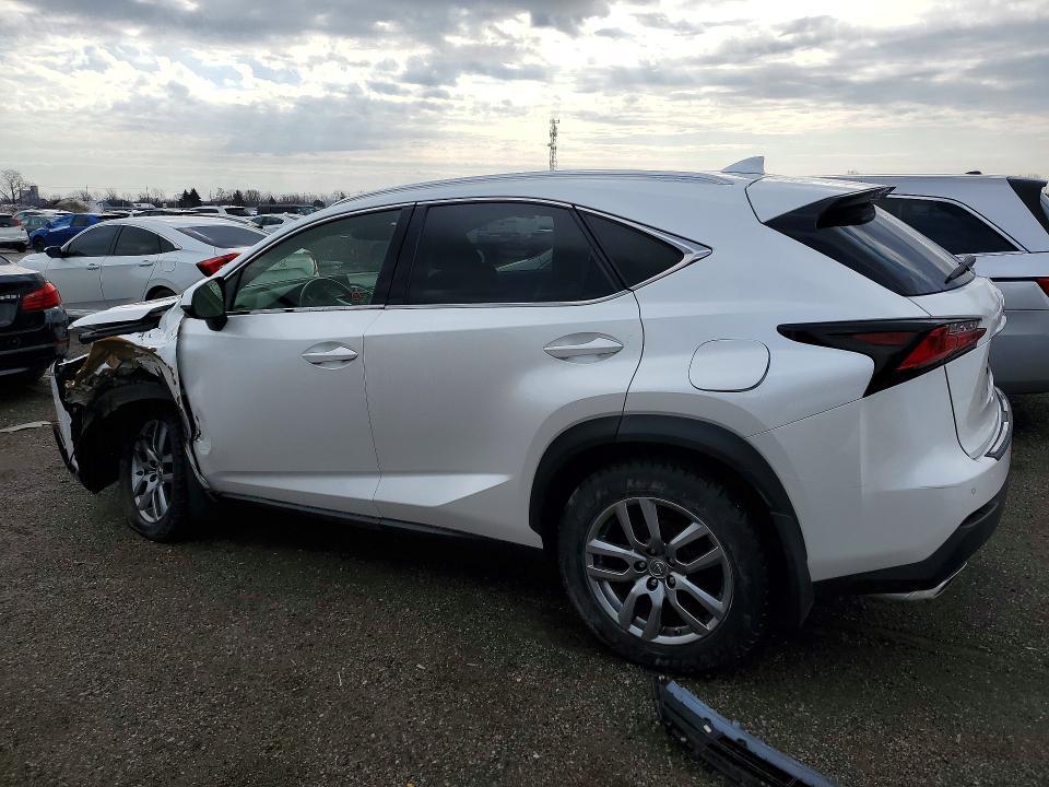 2017 Lexus Nx 200t Base