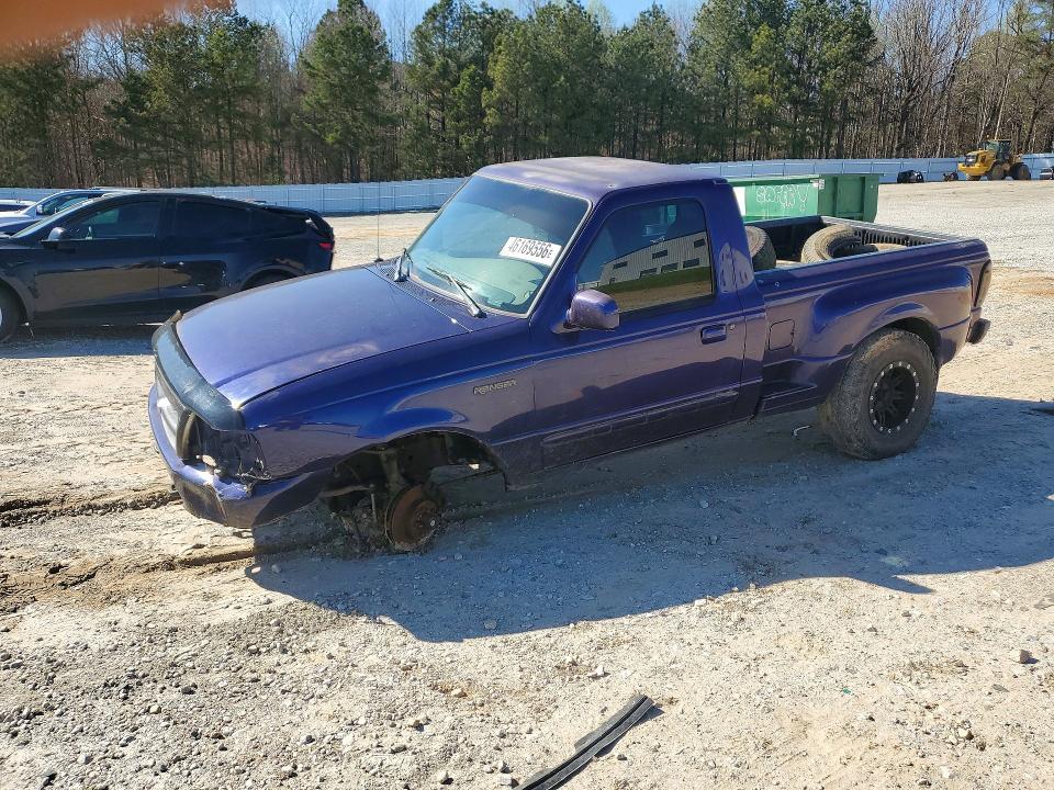 1998 Ford Ranger