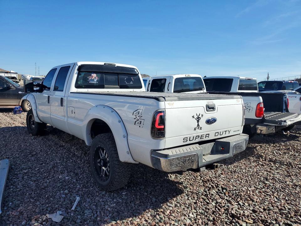 2015 Ford F350 Super Duty
