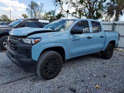 Chev salvage cars for sale: 2025 Chev Colorado