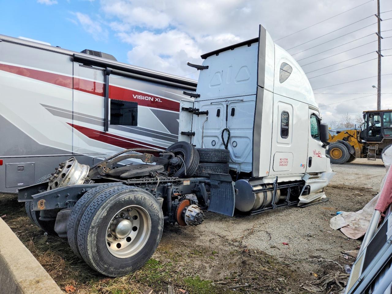 2024 Freigliner 2024 Freightliner Cascadia 125 Semi Truck