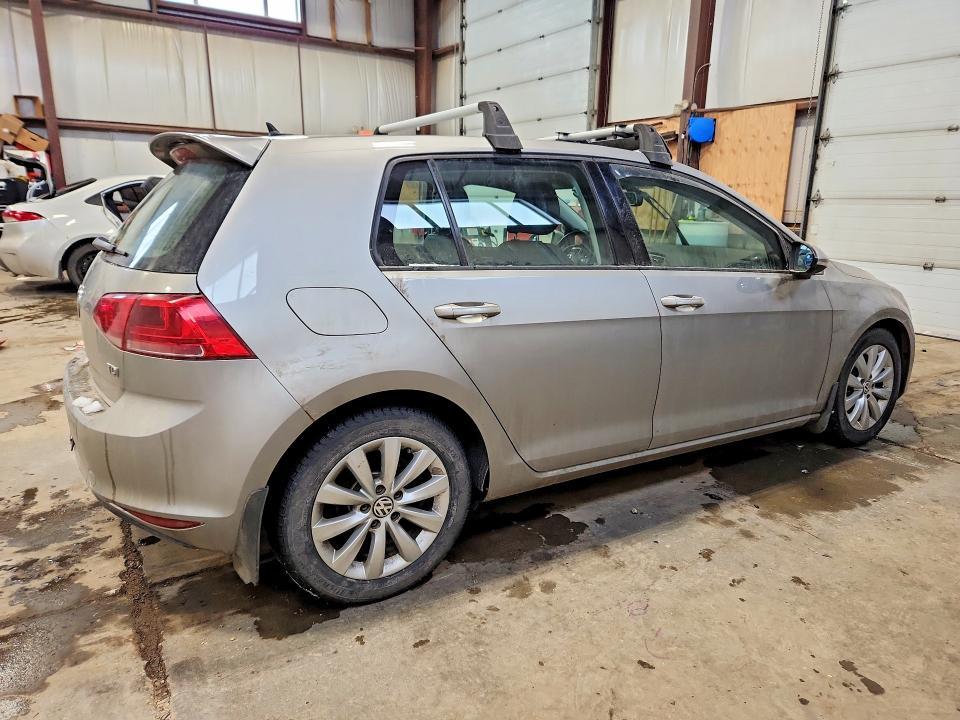 2015 Volkswagen Golf tdi