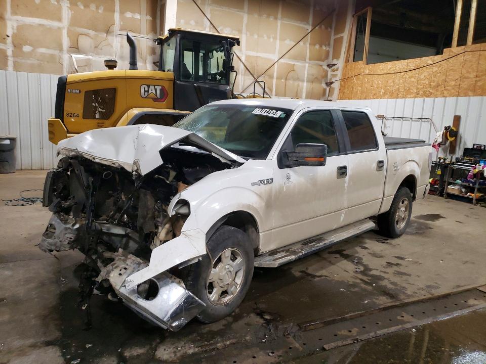 2010 Ford F150 Supercrew