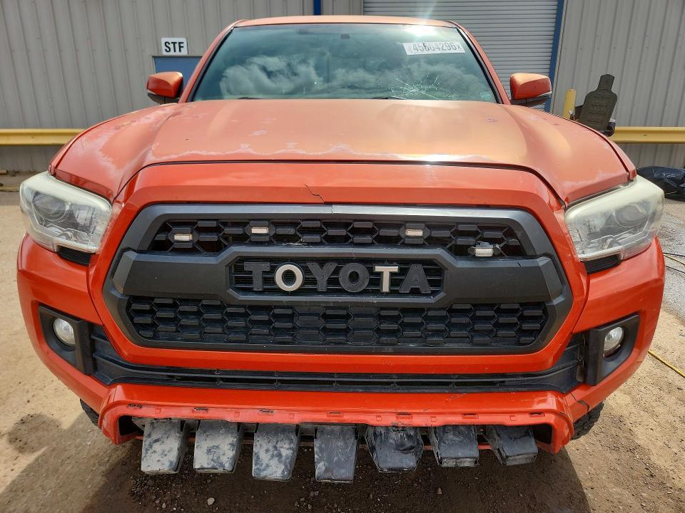 2017 Toyota Tacoma TRD OFF-Road