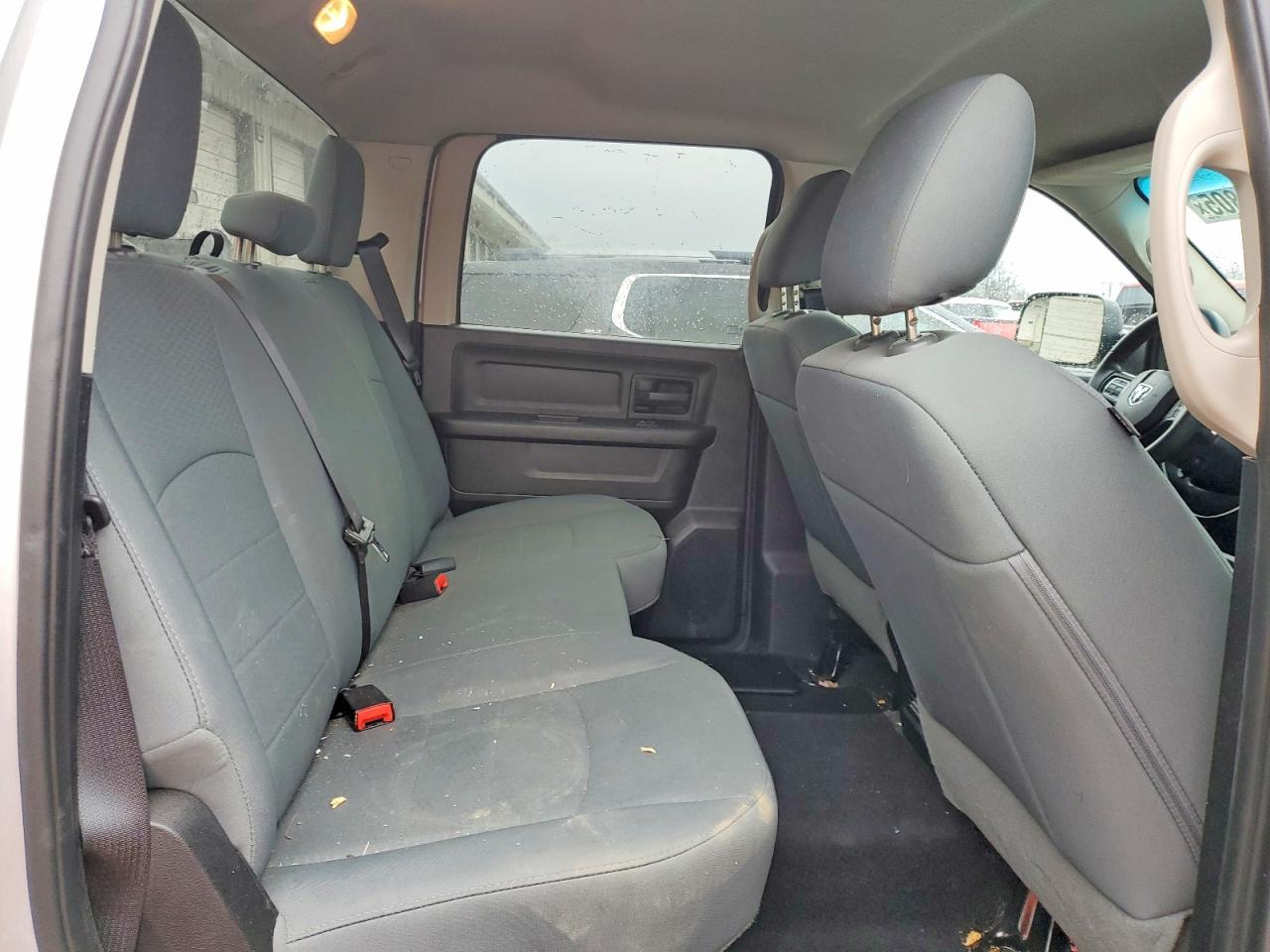 2015 Dodge RAM 1500 ST