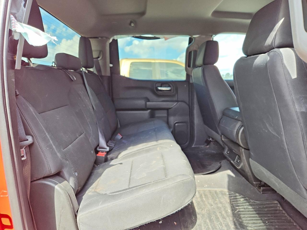 2019 Chevrolet Silverado C1500 Custom