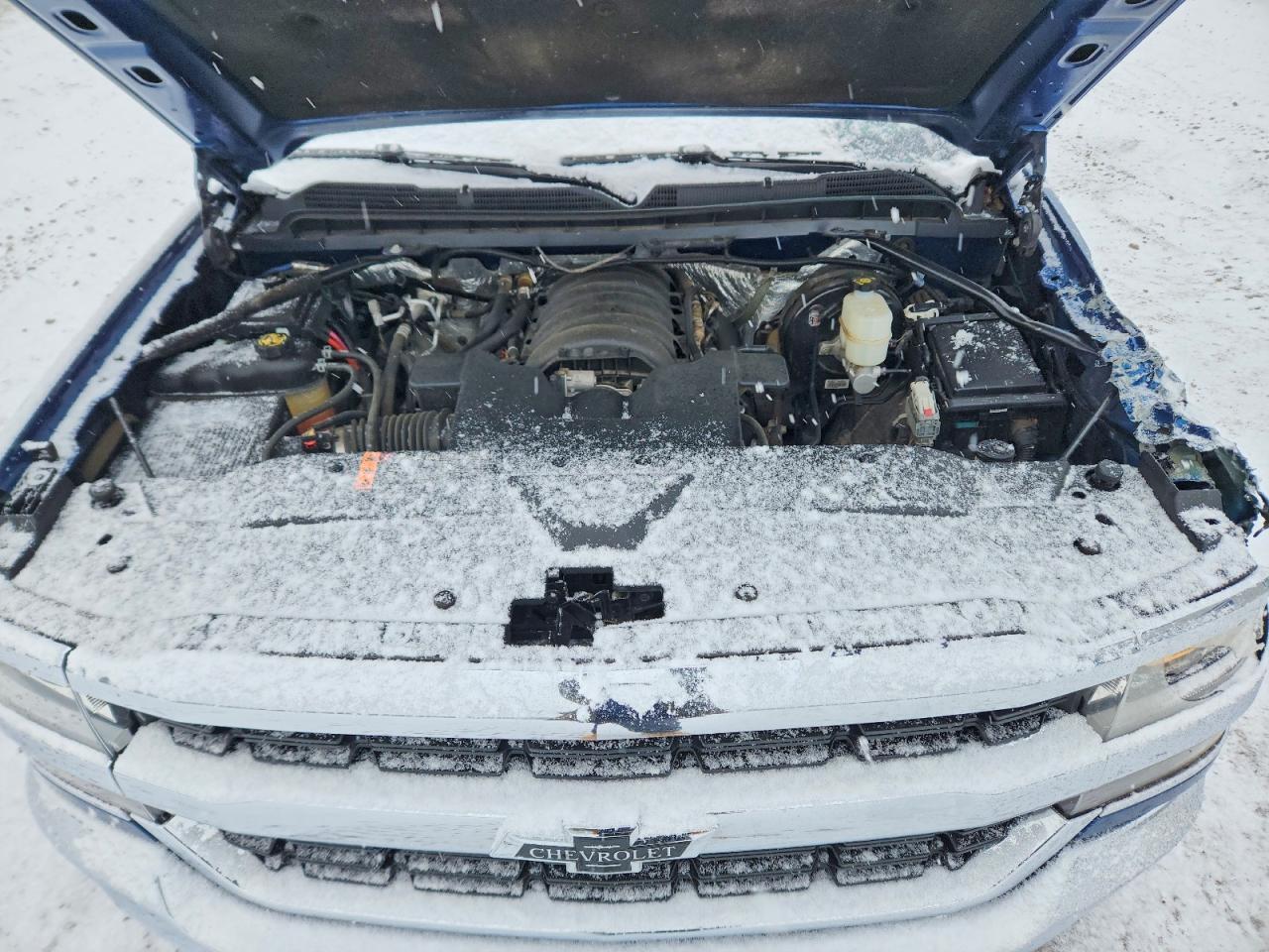 2018 Chevrolet Silverado K1500 LT