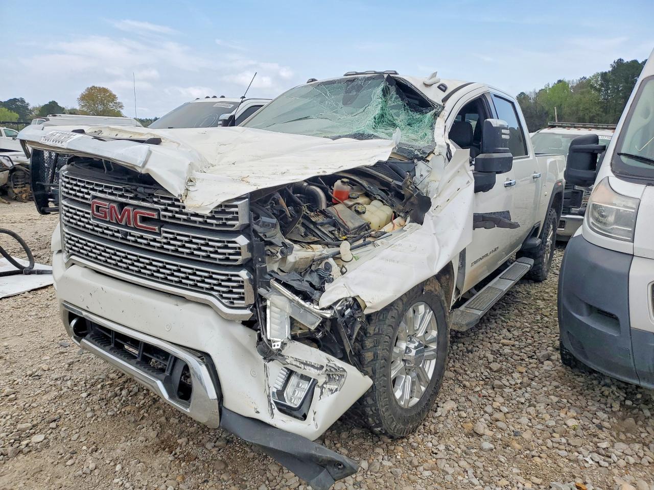 2021 GMC Sierra K2500 Denali