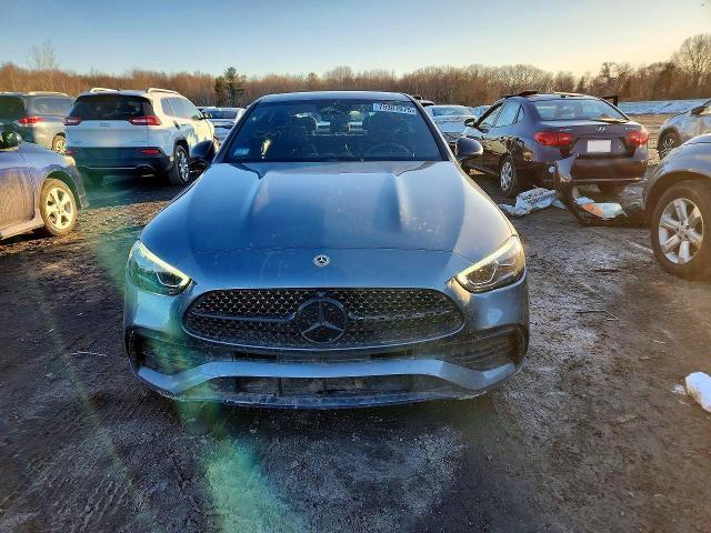 2023 Mercedes-Benz C 300 4matic