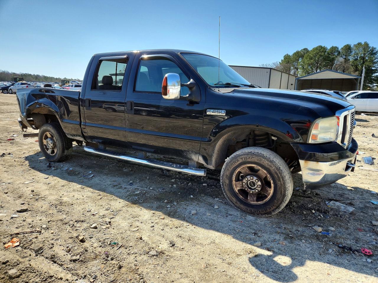 2007 Ford F250 Super Duty