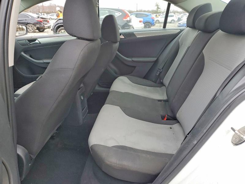 2017 Volkswagen Jetta s