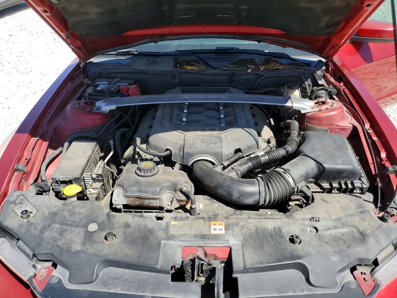 2012 Ford Mustang gt