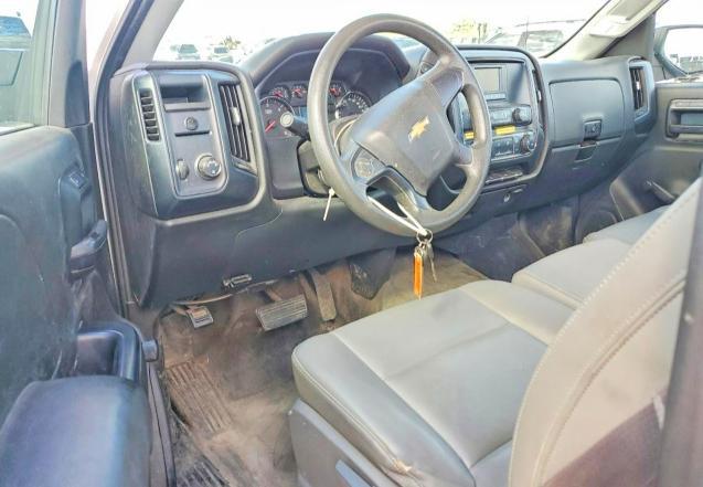 2017 Chevrolet Silverado C1500