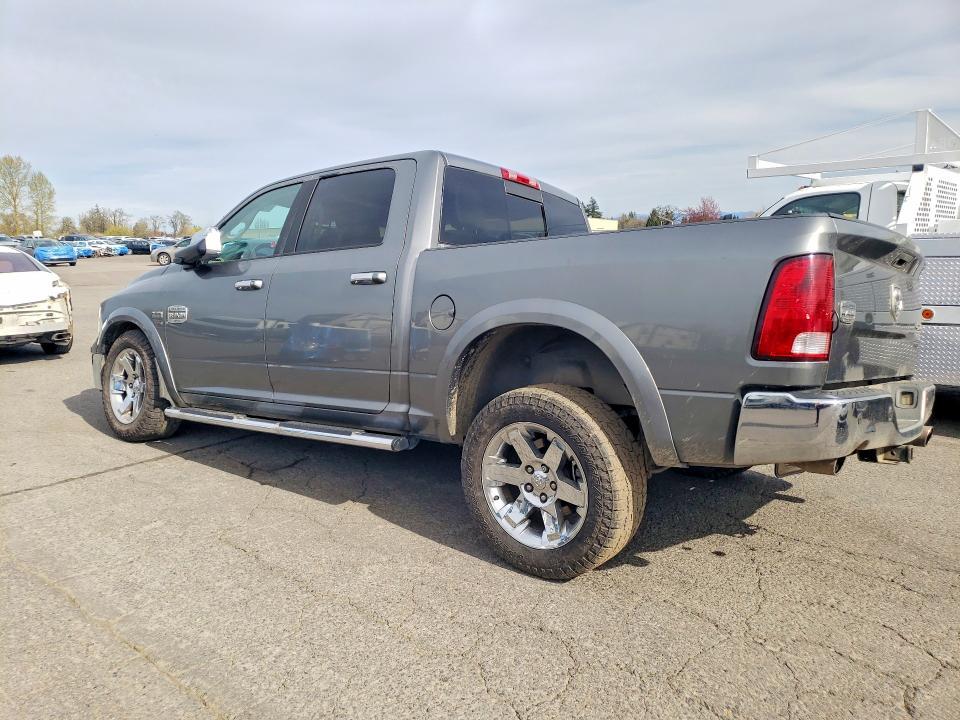 2012 Dodge Ram 1500 Longhorn