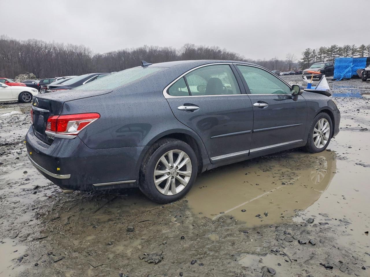 2011 Lexus Es 350 Base