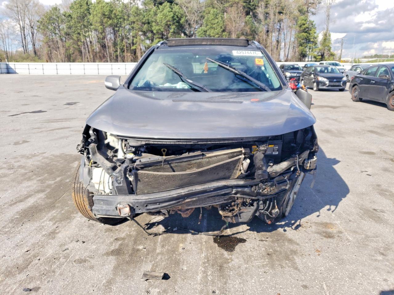 2015 KIA Sorento ex