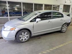 Vehiculos salvage en venta de Copart Pasco, WA: 2006 Honda Civic lx