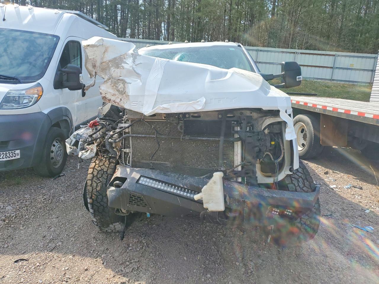 2019 Ford F250 Super Duty