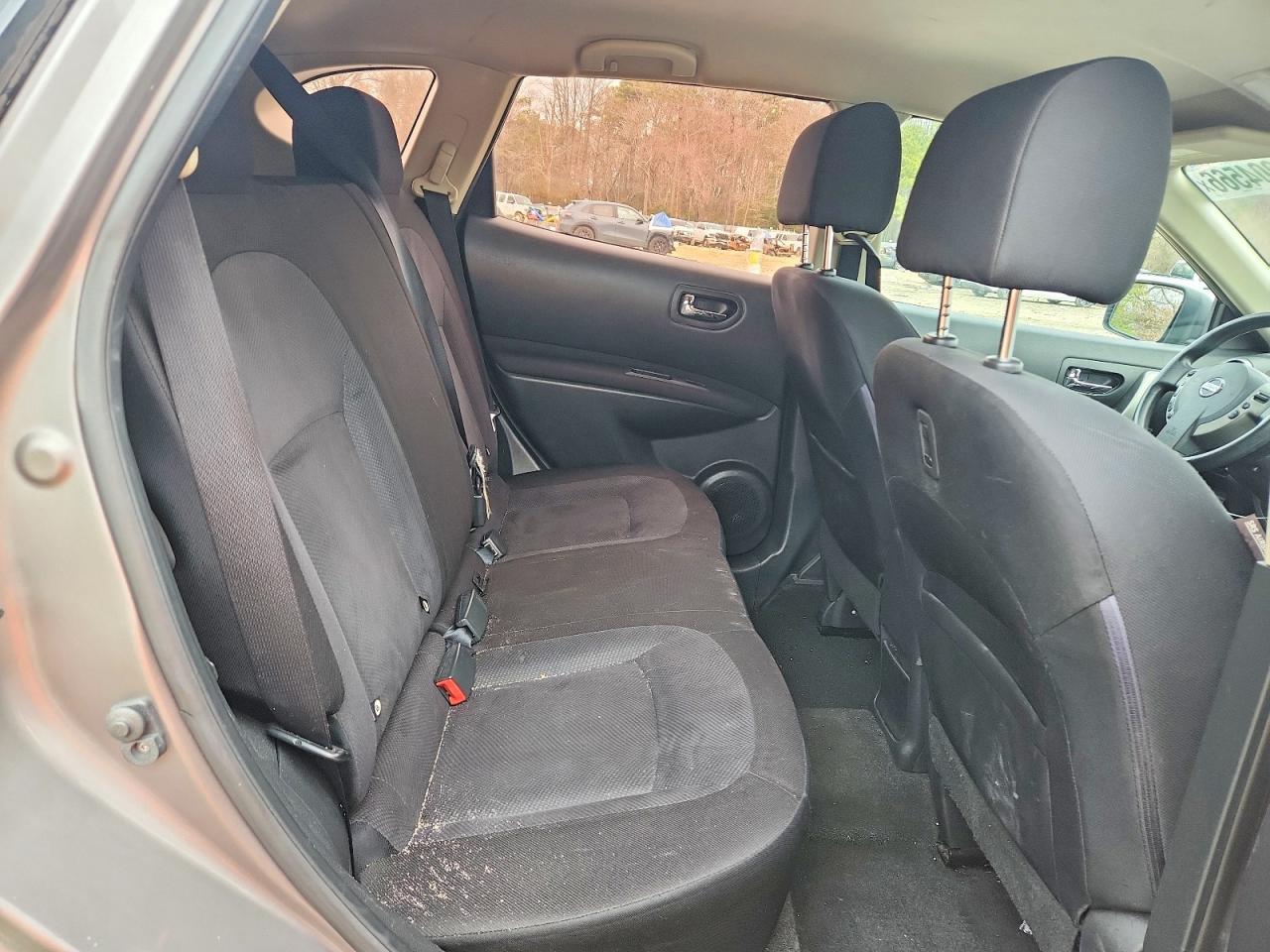 2015 Nissan Rogue Select s
