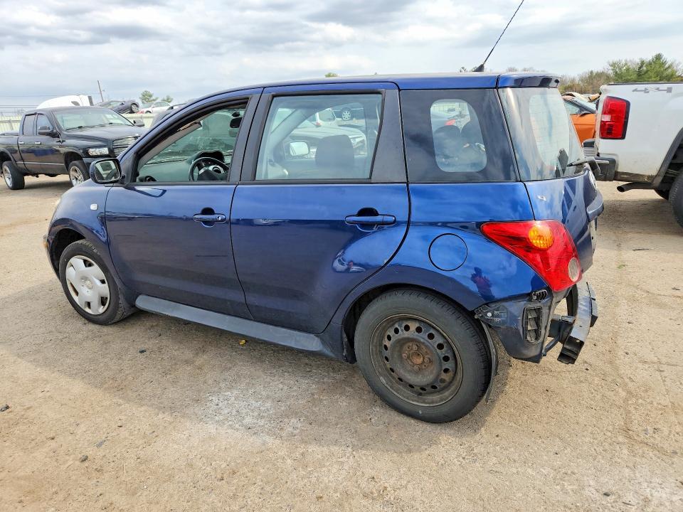 2005 Scion Xa Base