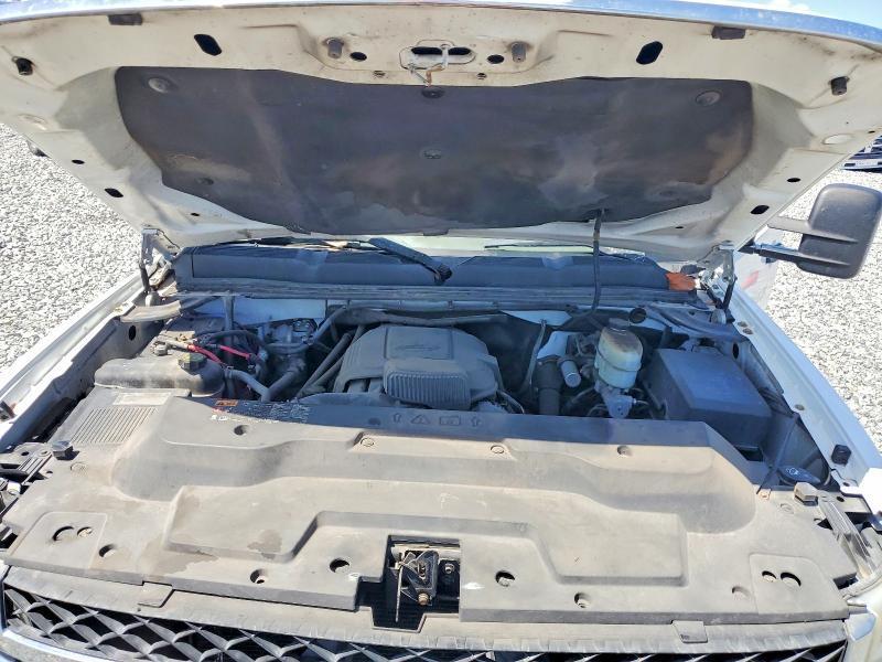 2013 Chevrolet Silverado K2500 Heavy Duty