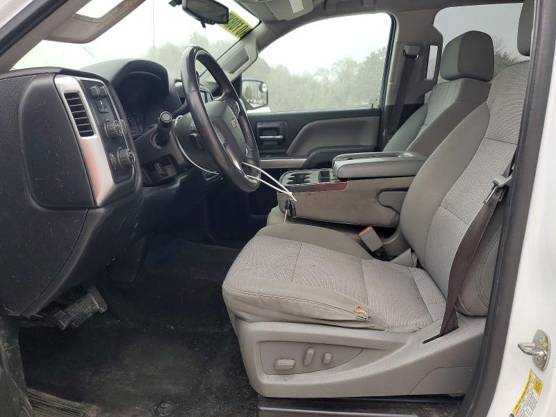 2017 Chevrolet Silverado K2500 Heavy Duty LT