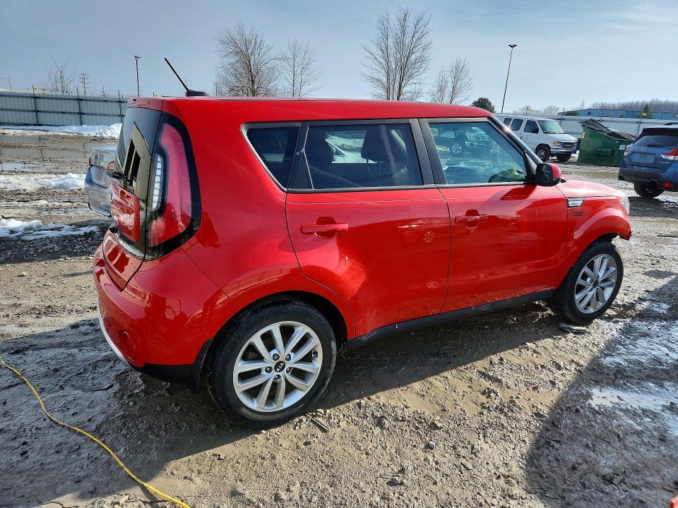 2017 KIA Soul +