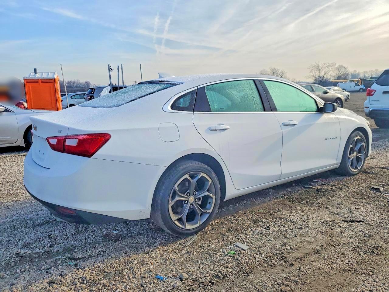 2023 Chevrolet Malibu lt