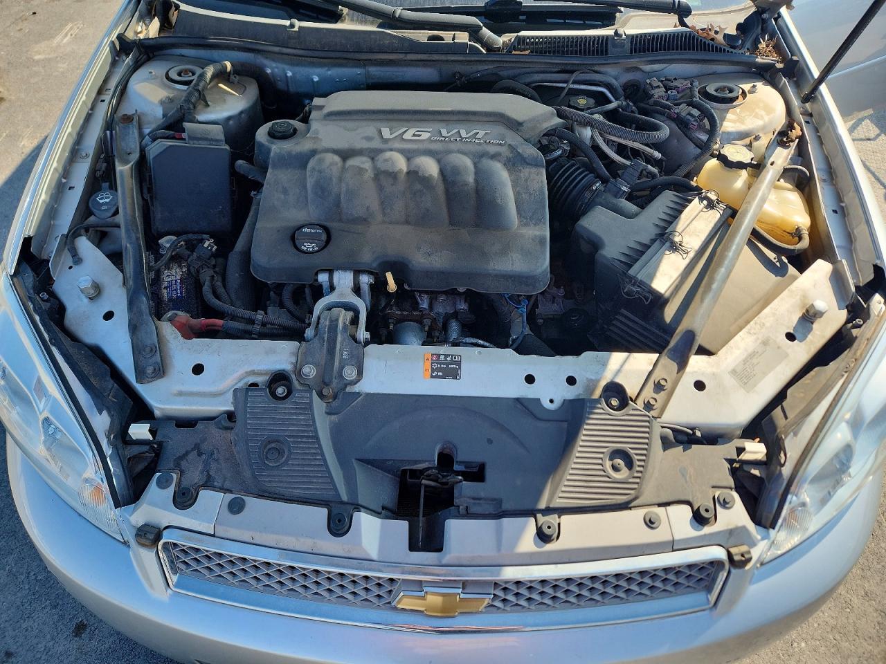 2016 Chevrolet Impala Limited lt